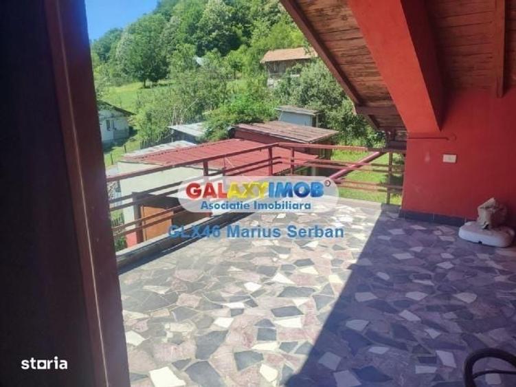 Vanzare casa de vacanta Valea Lunga Dambovita - 20