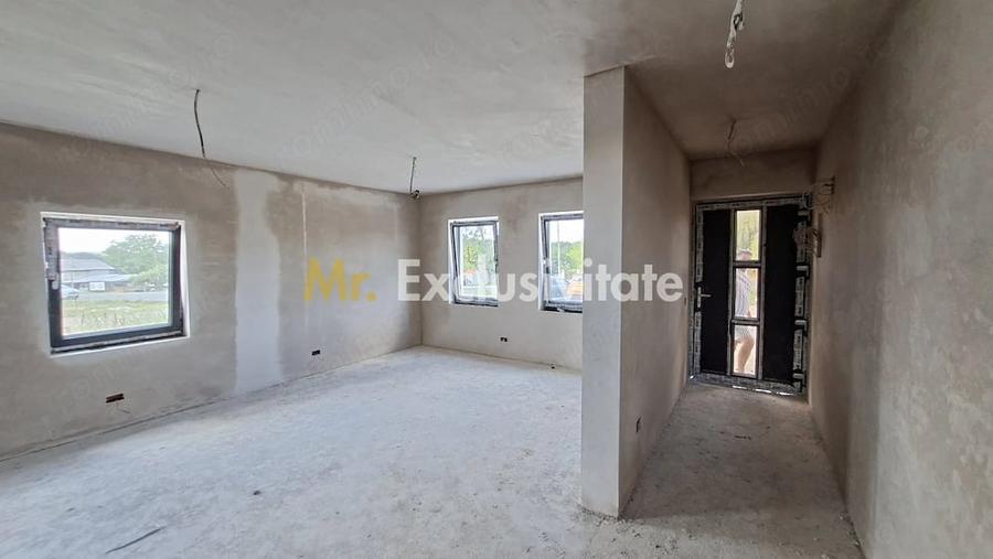 Casa noua Albota 188 mp, teren 420mp, se preda la cheie - 2