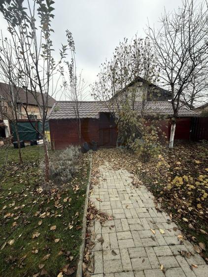 Vilă Sânpetru Brașov | 5 camere | Curte 1000 mp - 21