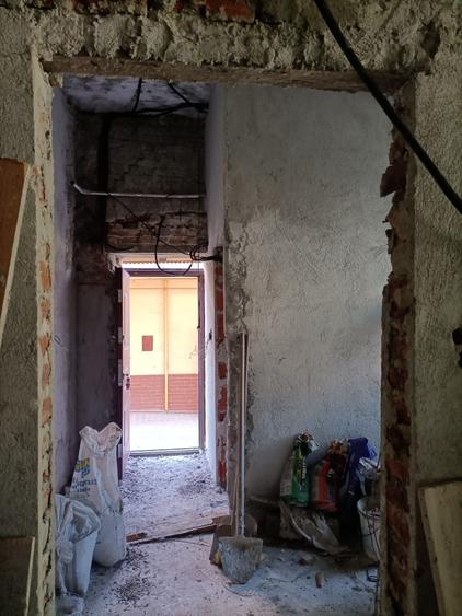 Casă cu 2 camere în Horea