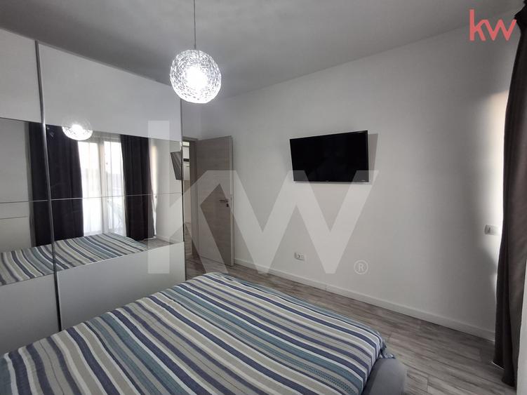 Apartament cu 3 camere decomandat, mobilat în Calea Severinului