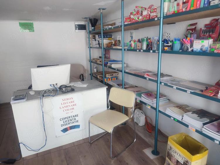 Spațiu comercial, de 20 mp, în Complex Studențesc