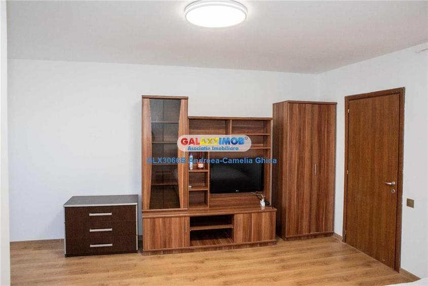 Garsonieră semidecomandată, mobilată în Colentina
