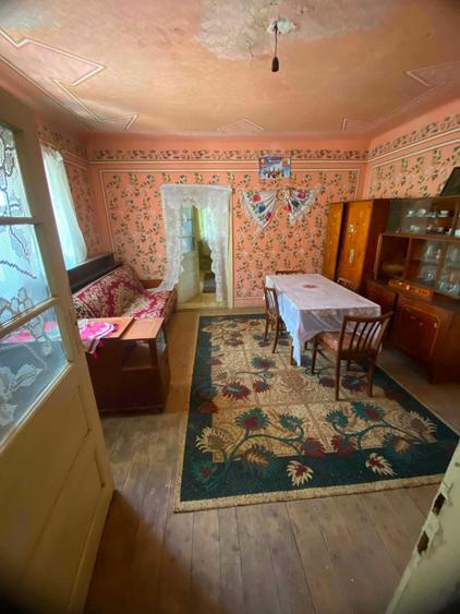 Casă cu 3 camere în Burzuc