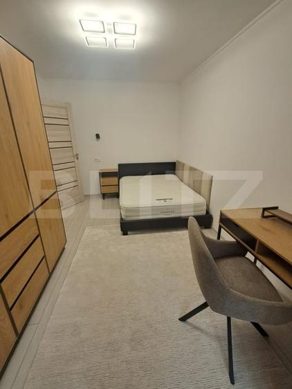 Apartament cu 3 camere circular, mobilat în Tudor