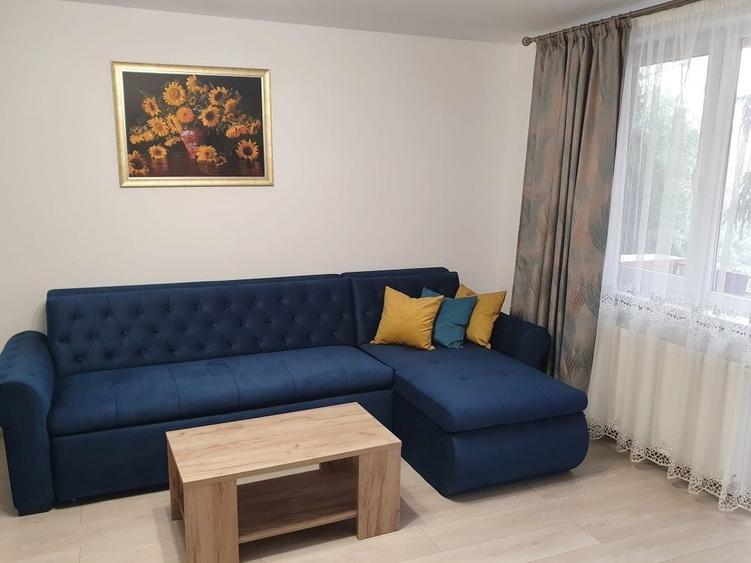 Apartament cu 2 camere decomandat în Cetate