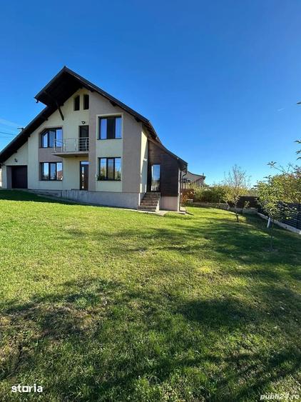 Casă cu 3 camere cu Teren 761 Mp în Moșoaia