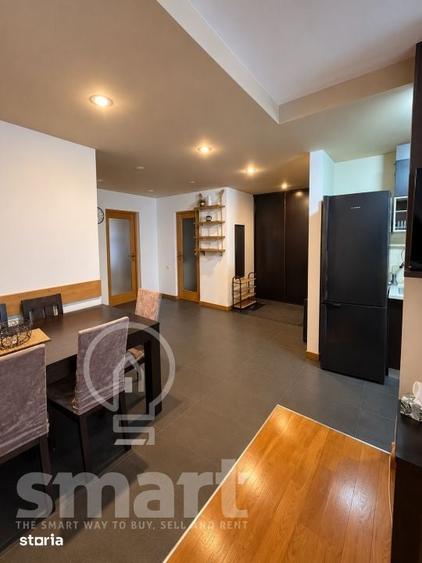 Apartament cu 3 camere decomandat în Gheorgheni