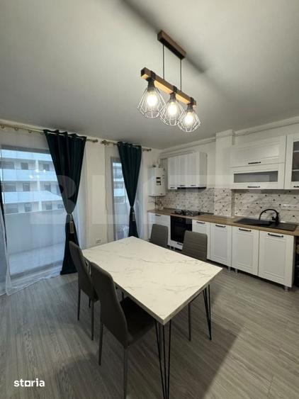 Apartament cu 2 camere în Central