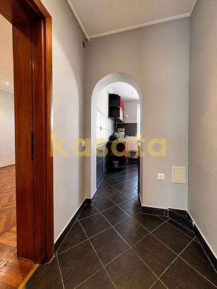 Apartament cu 2 camere decomandat în Floreasca