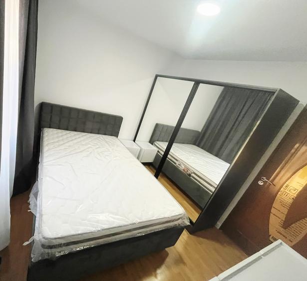 Apartament cu 2 camere semidecomandat în Lujerului