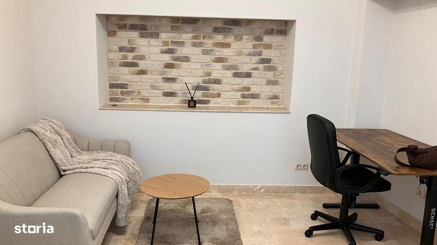 Prima inchiriere! Apartament cu 2 camere, ultrafinisat, Centru! - 6