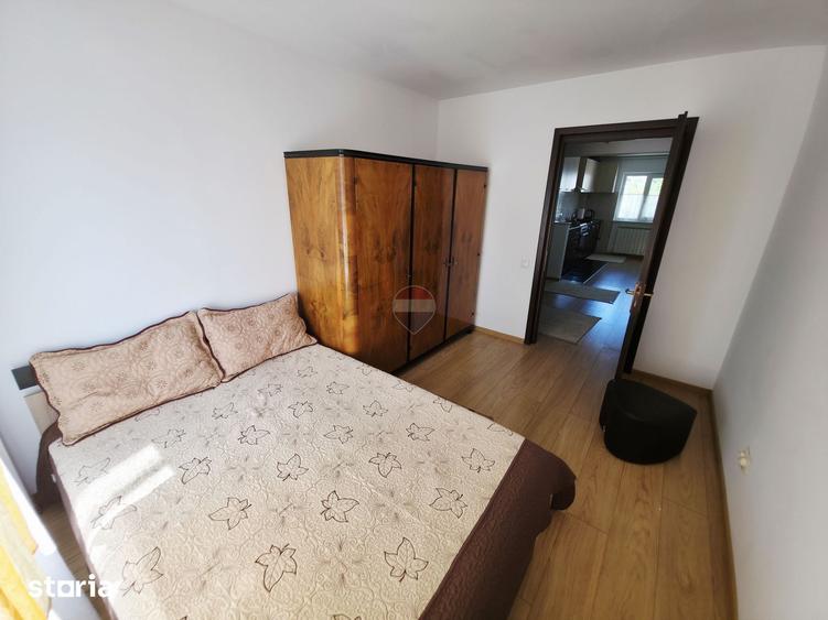 Apartament cu 3 camere decomandat în Central