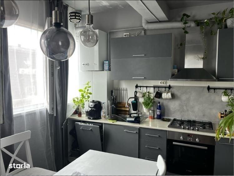 Duplex 2 camere 62 mp, centrala, zona Vitant, loc de parcare, pod izol - 8