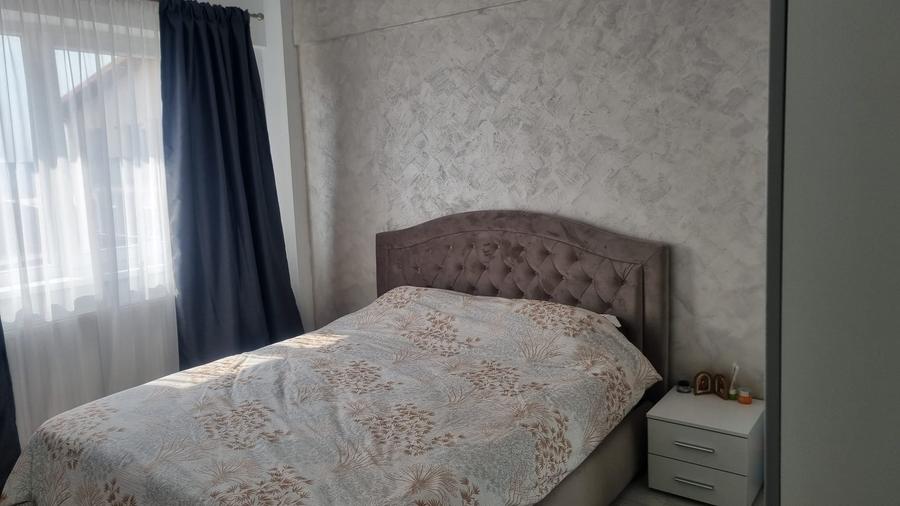 Apartament cu 2 camere nedecomandat, mobilat în Popas Păcurari