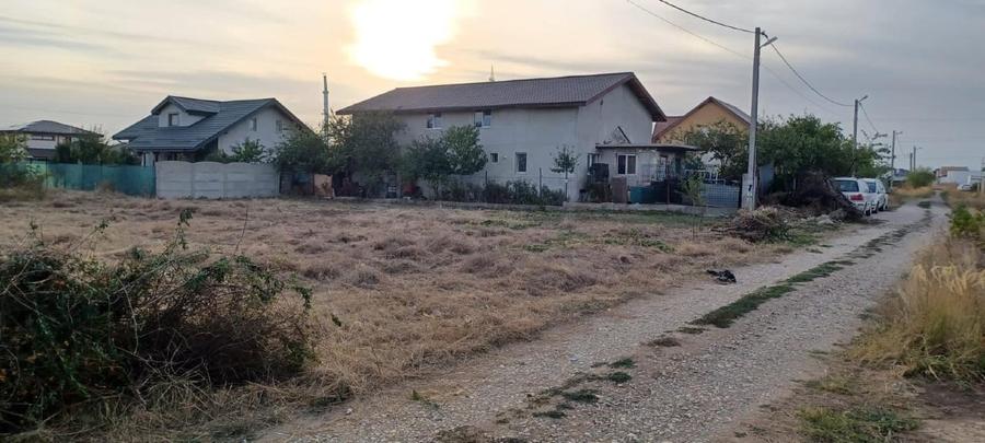 Teren Construcții intravilan de 430 mp, în Berceni