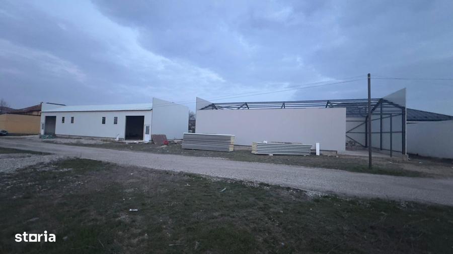 Spațiu comercial, de 142 mp, în Cornetu
