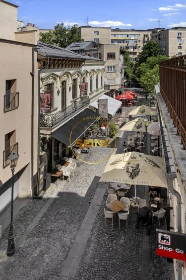 Apartament cu 2 camere, mobilat în Centrul Istoric