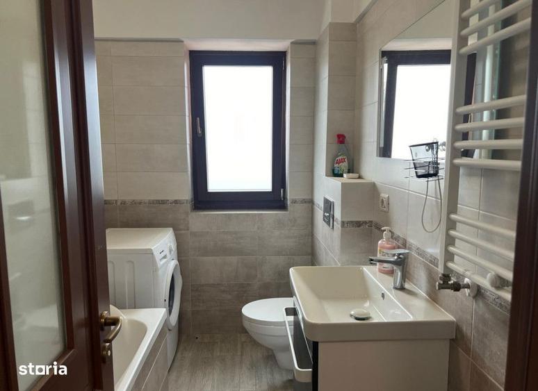 Apartament cu 2 camere decomandat în Galata