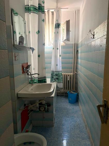 Apartament cu 2 camere semidecomandat în Exercițiu