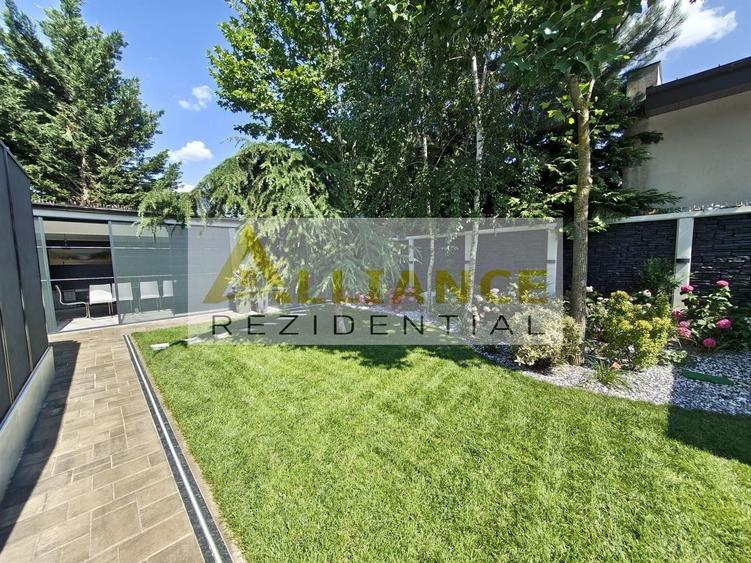 Casă individuală cu 5 camere cu Piscina în Berceni