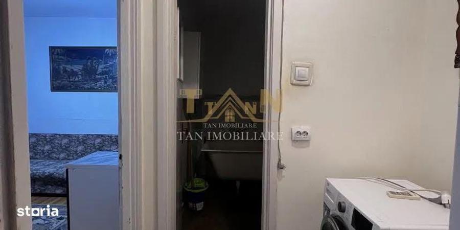 Apartament cu 2 camere în Iosefin