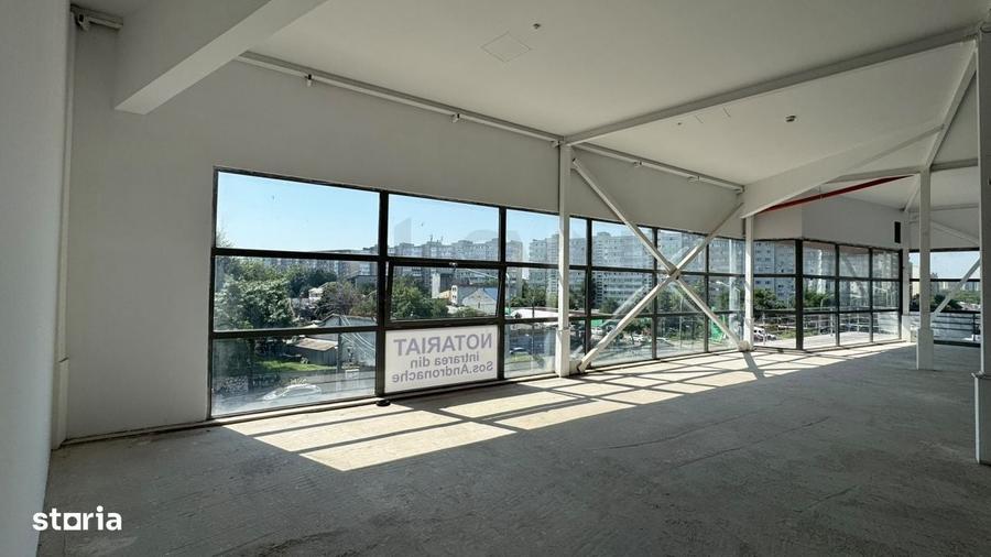 Spațiu comercial, de 553 mp, în Floreasca
