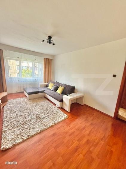 Apartament cu 3 camere în Central