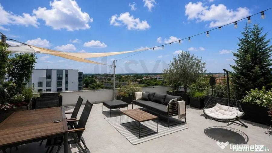 Apartament tip Penthouse Premium Matei Basarb - Pipera - 4