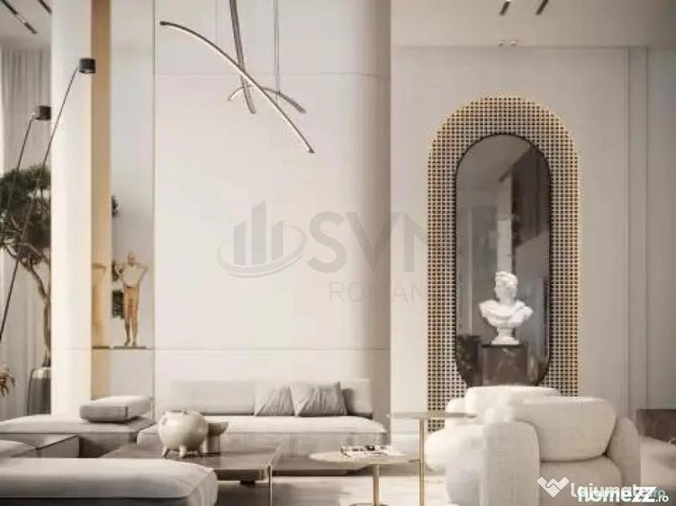 Apartament cu 2 camere semidecomandat în Floreasca