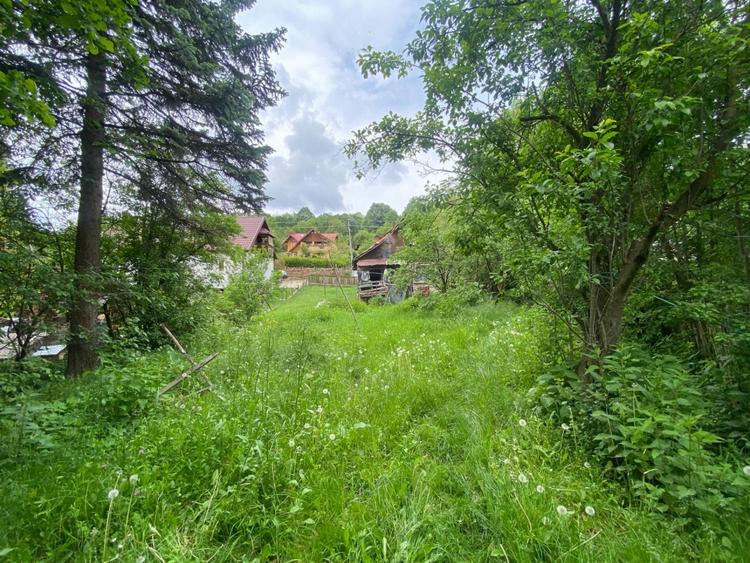 Teren Construcții intravilan de 1190 mp, în Breaza