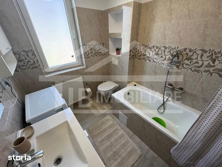 Apartament cu 2 camere, 54mp, parcare, Zona AMA Residence - 10