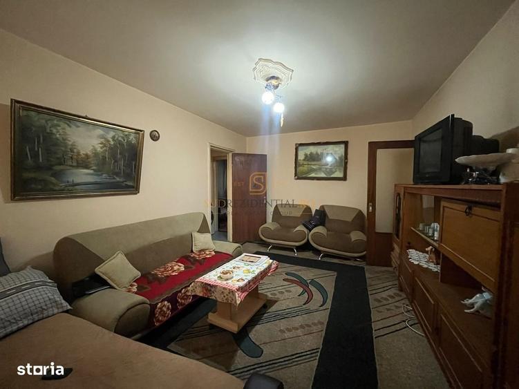 Apartament 3 camere, Strada Huedin, zona Bd. Brancoveanu - 7