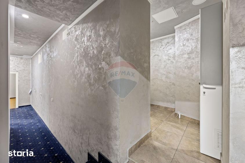 Spațiu comercial, de 160 mp, în Ultracentral