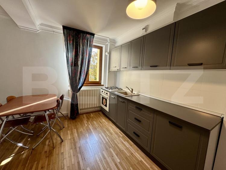 Apartament 3 camere 75mp, centrala termica, Ac, Cartier Rovine - 2