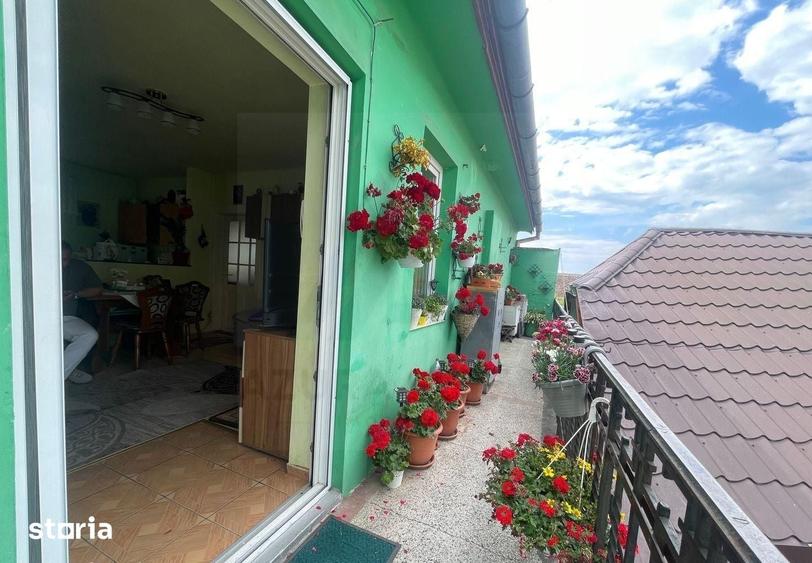Apartament la casa 2 camere 76 mp utili terasa 8 mp Zona Terezian - 7