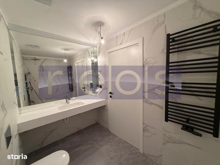 Prima Inchiriere | 2 Camere 52Mp | Yacht Kid | Mobilat-Utilat | Terasa - 17