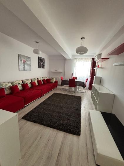 Apartament cu 2 camere decomandat, mobilat în Drumul Taberei