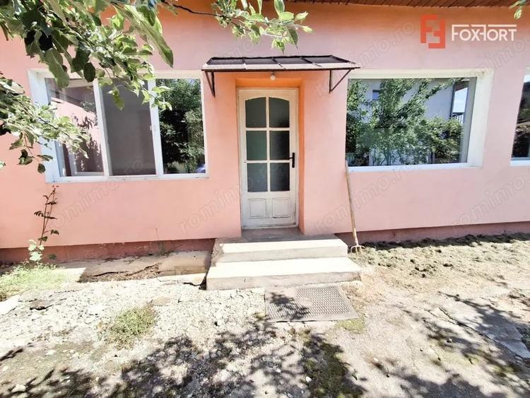 Casă cu 4 camere cu Teren 412 Mp în Crișan