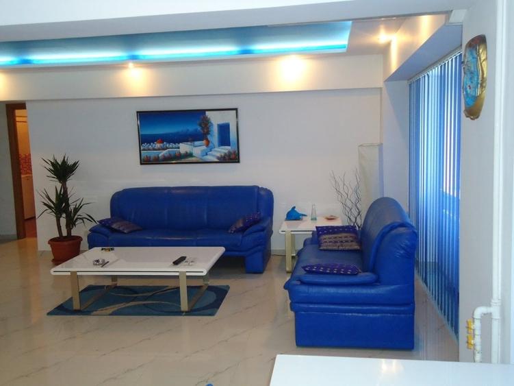 Apartament cu 3 camere decomandat, mobilat în Unirii