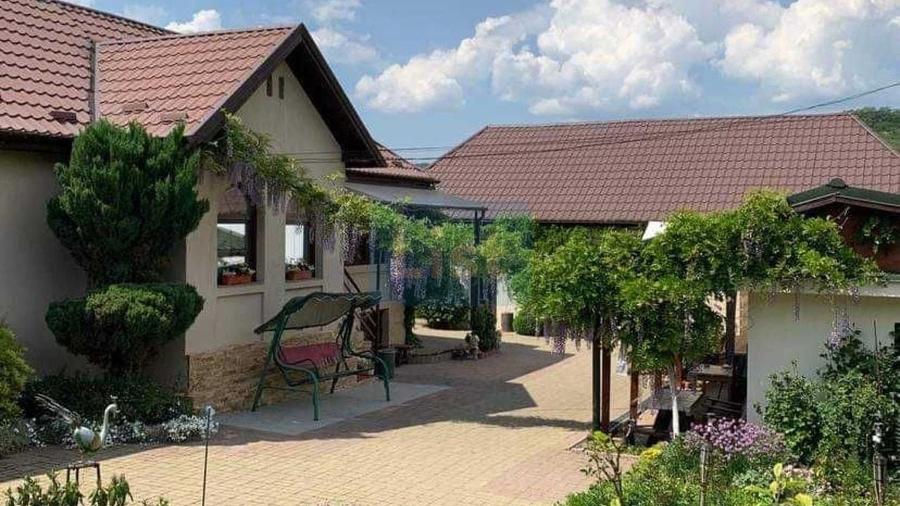 Casă cu 7 camere cu Garaj în Brebi