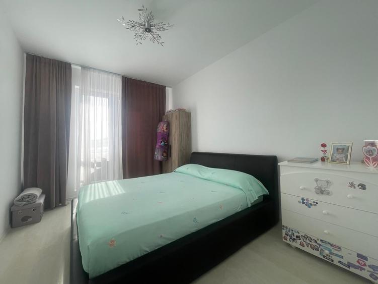Apartament cu 2 camere decomandat în Vest