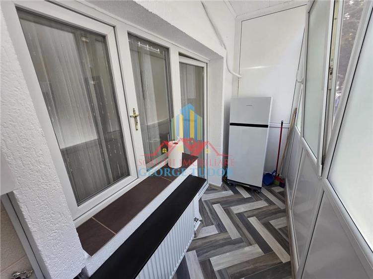 Apartament cu 3 camere decomandat, mobilat în Militari