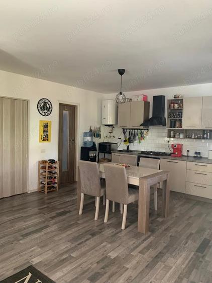 Casă cu 2 camere cu Teren 1250 Mp în Cămineasca