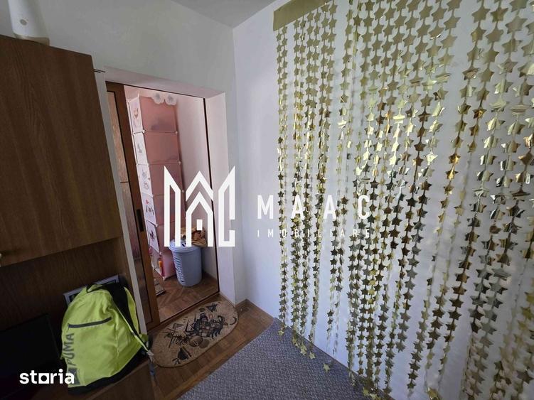 Apartament cu 3 camere decomandat, mobilat în Petrișor