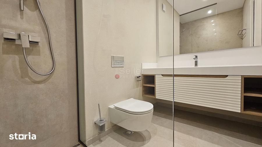Apartament cu 3 camere, mobilat în Brașovul Vechi
