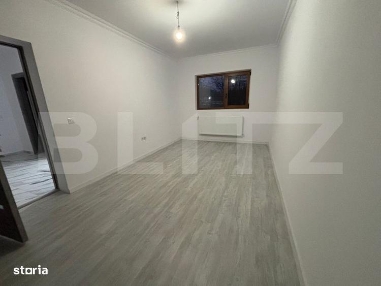 Apartament cu 2 camere în Valea Lupului