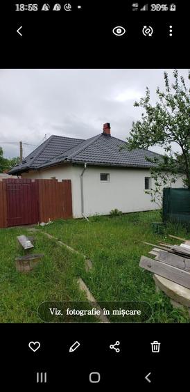 Casă individuală cu 4 camere cu Teren 1525 Mp în Brăiești