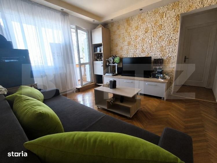 Apartament cu 2 camere în Astra