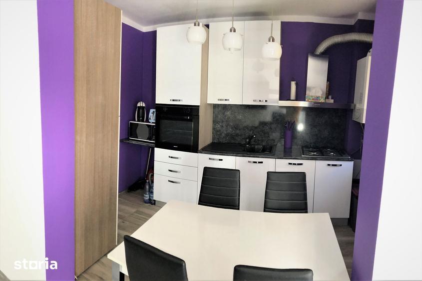 Apartament cu 2 camere în Florești